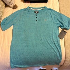 NWT boys Hurley shirt